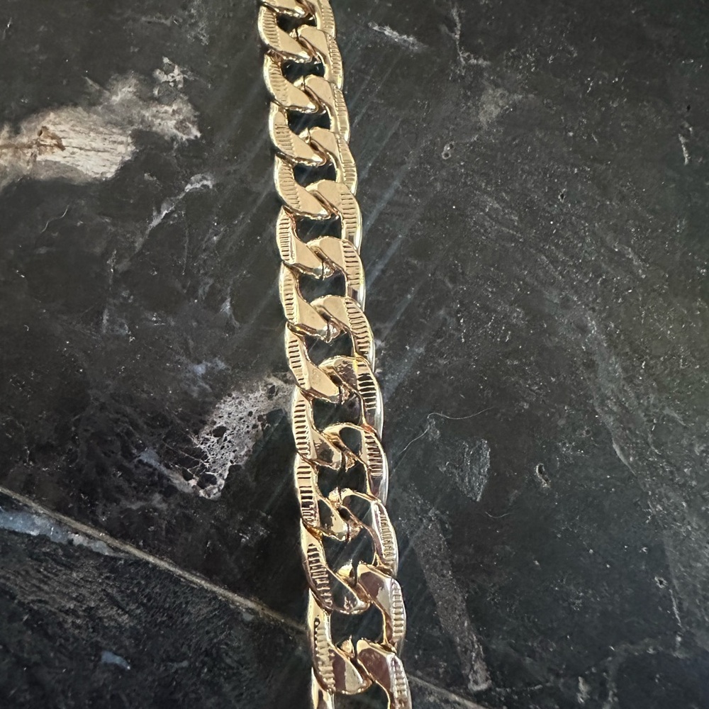 Gold Bracelet